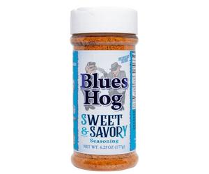 Blues Hog Sweet & Savory Dry Rub - 177 gr (6,25 oz)