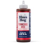 BLUES HOG TENNESSEE RED SALSA BBQ BOTTIGLIA