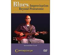 Blues Improvisation Beyond Pentatonic by Dorian Michael [Edizione: Regno Unito]