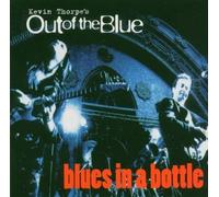 Blues In A Bottle (CD) Album