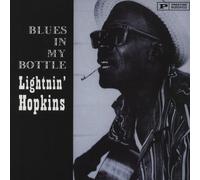 Lightnin' Hopkins Blues in My Bottle (Vinyl LP) 12" Album
