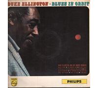 BLUES IN ORBIT LP (VINYL) UK PHILIPS 1960