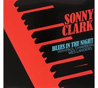Blues in the Night - Sonny Clark (Vinile)