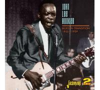 Hooker, John Lee - Blues In Transition 1955-59