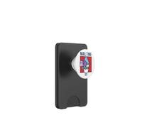 Blues Indizi Tempo di posta PopSockets PopWallet per MagSafe