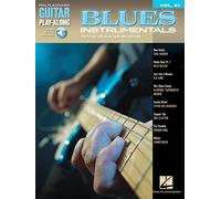 Blues Instrumentals [With CD (Audio)] [Lingua inglese]: Guitar Play-Along Volume 91