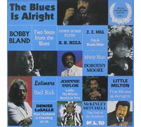 Blues Is Alright 1 / Various (CD)