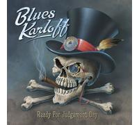 Blues Karloff Ready for Judgement Day (CD) Album