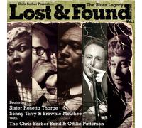 Blues Legacy: Lost & Found Series - Vol. 1-Blues Legacy: Lost & Found Series