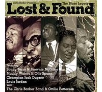 Blues Legacy: Lost & Found Series - Vol. 2-Blues Legacy: Lost & Found Series