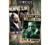 Blues Legends: Live in Europe