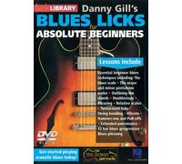 Blues Licks for Absolute Beginners