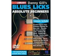 Blues Licks for Absolute Beginners