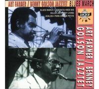 Blues March. Import by Art Farmer/benny Golson Jazztet