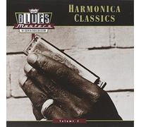 Blues Masters - Harmonica Classics, Vol. 4
