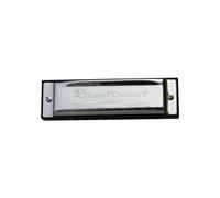 Blues Meister Harmonica in B-Major(SI) - ARMONICA A BOCCA