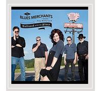 Blues Merchants - Tattooed With The Blues