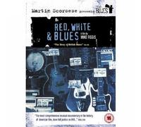 Blues-Mike Figgis - Red White & Blues [Edizione: Regno Unito]