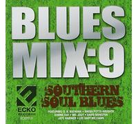 Blues Mix 9: Southern Soul Blues by Southern Soul Blues (2012-10-30)