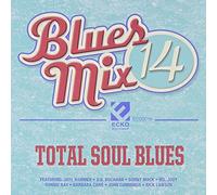 Blues Mix V. 14: Total Soul Blues