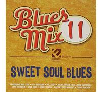 Blues Mix - Vol. 11-Sweet Soul Blues