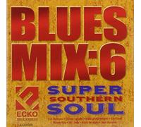 Blues Mix - Vol. 6-Super Southern Soul