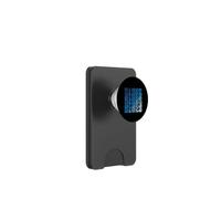 Blues Musica Jazz Tromba Chicago Blues PopSockets PopWallet per MagSafe
