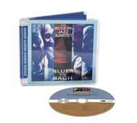 Blues On Bach Quadio (Blu-ray) The Modern Jazz Quartet