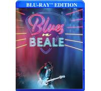Blues on Beale (Blu-ray) Bobby Rush Bruce Iglauer Castro Coleman Janiva Magness