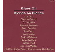 Blues on Blonde No Blonde