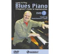 Blues Piano 1 & 2 (2 Dvd) [Edizione: Stati Uniti]
