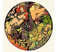 Blues Pills Lady in Gold (Vinyl LP) 12" Album (Gatefold Cover)