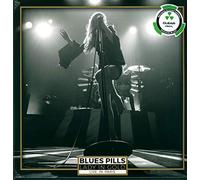 Blues Pills Lady in Gold - Live in Paris (Vinyl LP) 12" Album (Gatefold Cover)