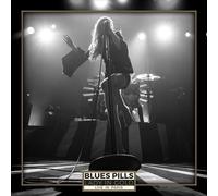 Blues Pills - Lady in Gold (Live in Paris) - Vinile 12" LP (Gatefold)