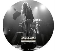 Blues Pills Lady in Gold - Live in Paris (Vinyl LP)