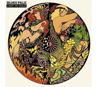 Blues Pills Lady in Gold (Vinyl LP) 12" Album (Gatefold Cover)