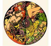 Blues Pills Lady in Gold (Vinyl LP) 12" Album (Gatefold Cover)