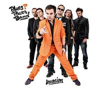 BLUES POWER BAND - INVASION