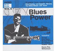 Blues Power (Music Guide Vol.4)