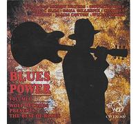 Blues Power - Vol. 1-Wolf Records Presents T