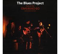 Blues Project - Live at the Cafe Au Go Go