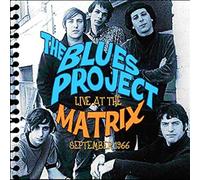 Blues Project - Live At The Matrix September 1966 (2 CD)