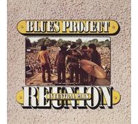 BLUES PROJECT - REUNION IN CENTRAL PARK - CD - K72z