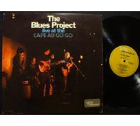 Blues Project, The - Blues Project, The: Live At The Cafe Au Go Go
