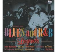 Blues & R & B Legends - Vol. 1-Blues & R & B Legends