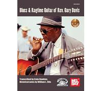 Blues & Ragtime Guitar of Rev. Gary Davis