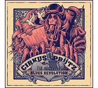Cirkus Prütz Blues Revolution (CD) Album Digipak