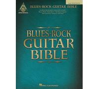 Blues-rock Guitar Bible: 35 Great Blues-rock Songs