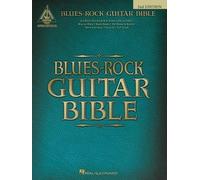 Blues-Rock Guitar Bible (Tascabile)