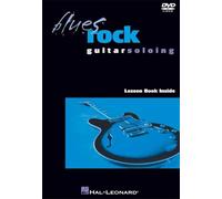 Blues rock guitar soloing (dvd) (dvd)